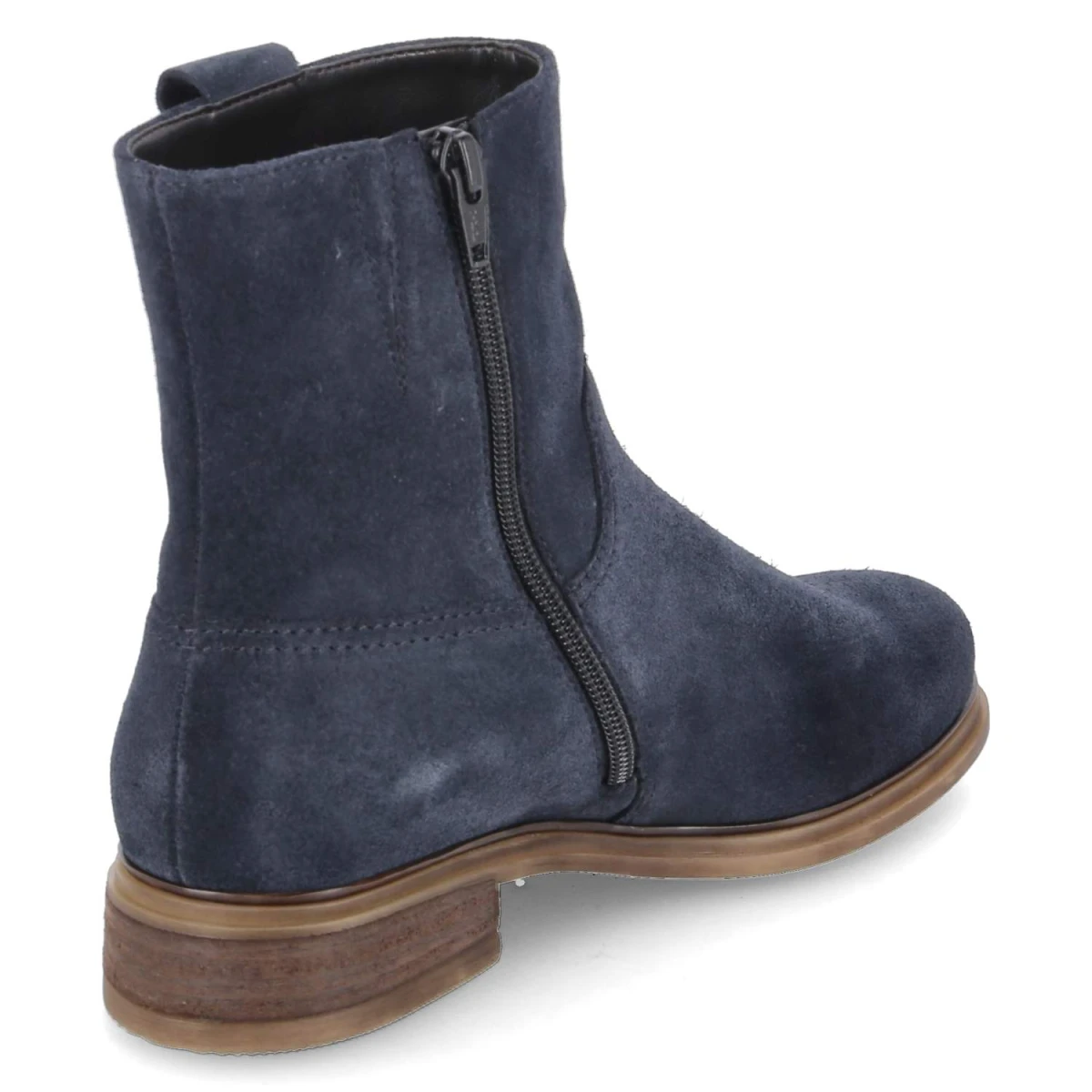 Stiefeletten - dark-blue(Flausch)