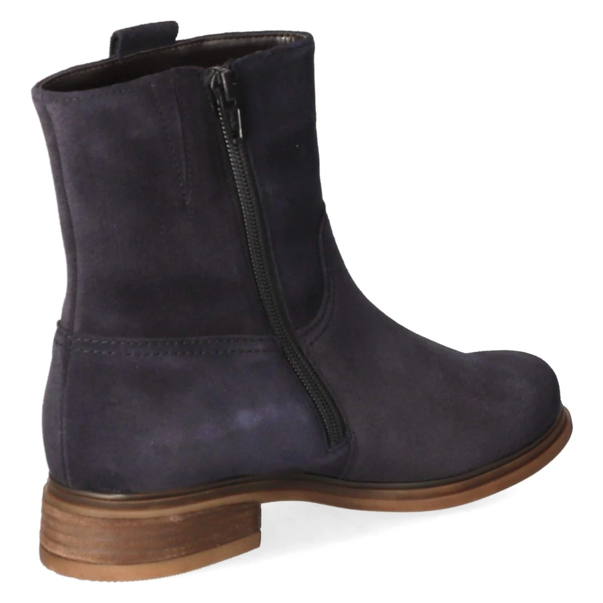 Stiefeletten - dark blue