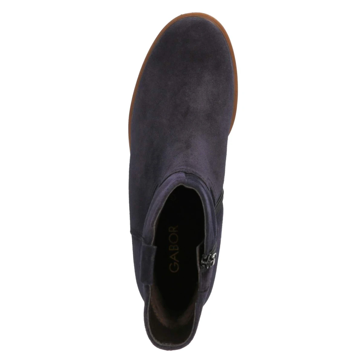 Stiefeletten - dark blue