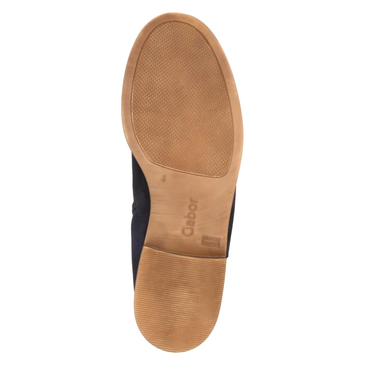 Stiefeletten - dark blue