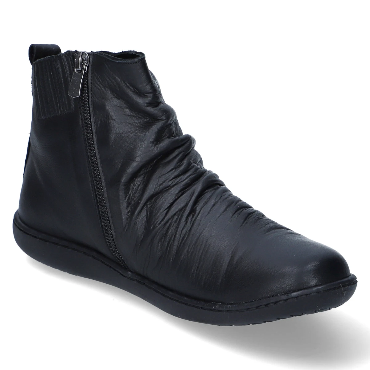 Stiefeletten - schwarz