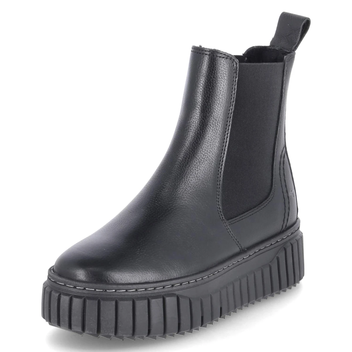 Chelsea Boots - BLACK LEATHER