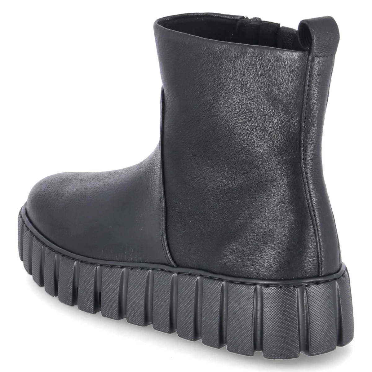 Stiefeletten - schwarz (Micro)