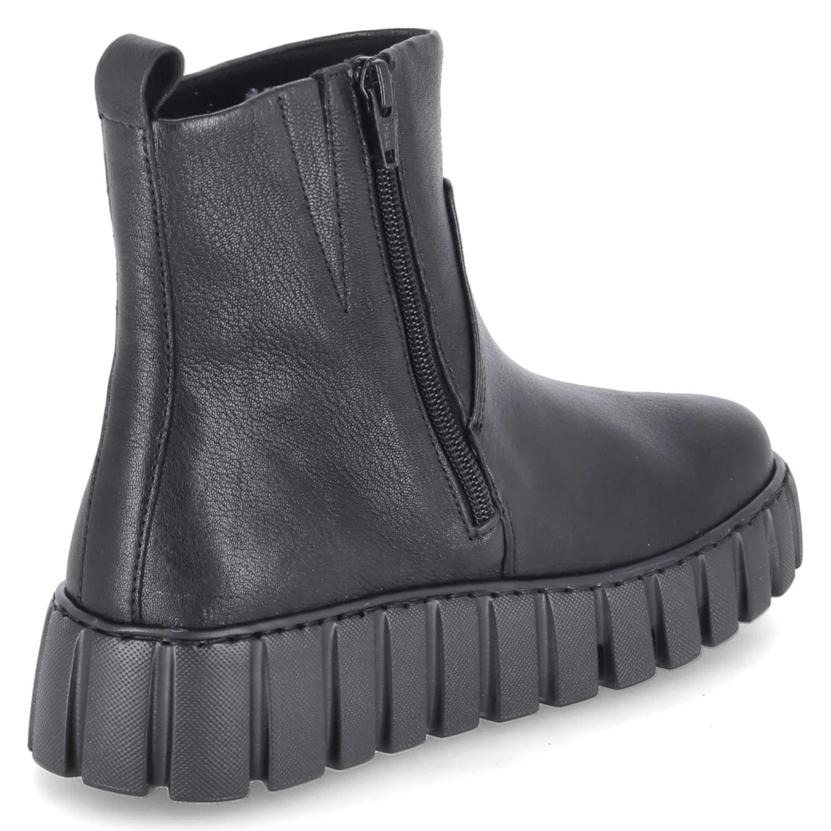 Stiefeletten - schwarz (Micro)