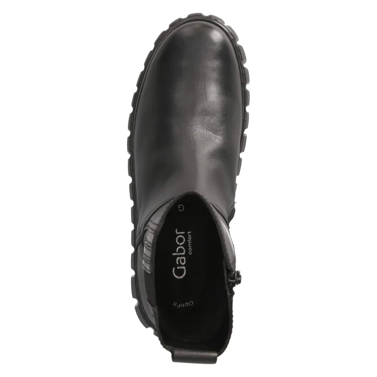 Chelsea Boots - schwarz (Micro)