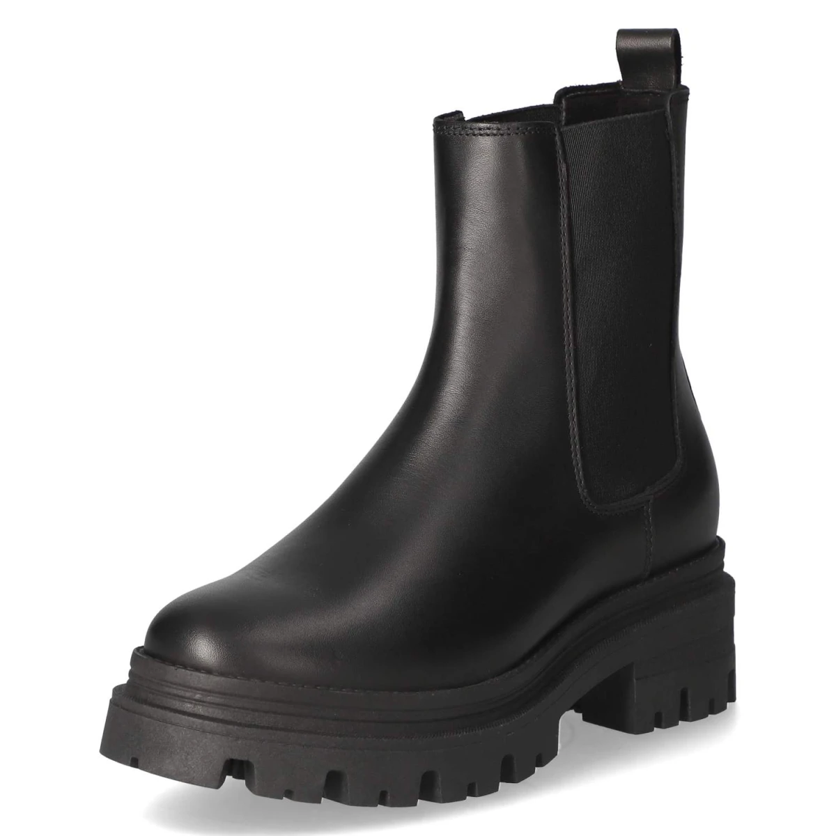 Chelsea Boots - BLACK LEATHER