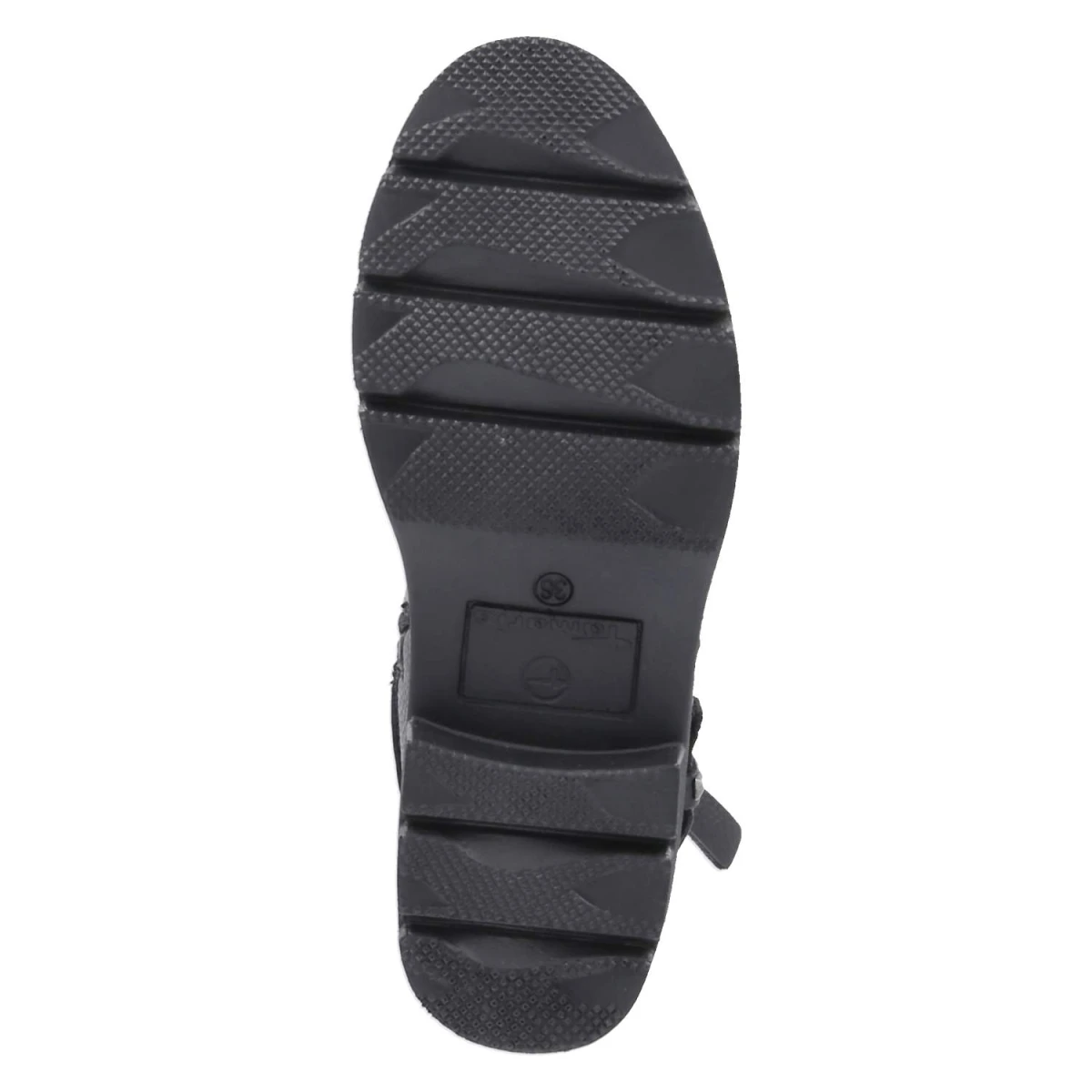 Stiefeletten - black