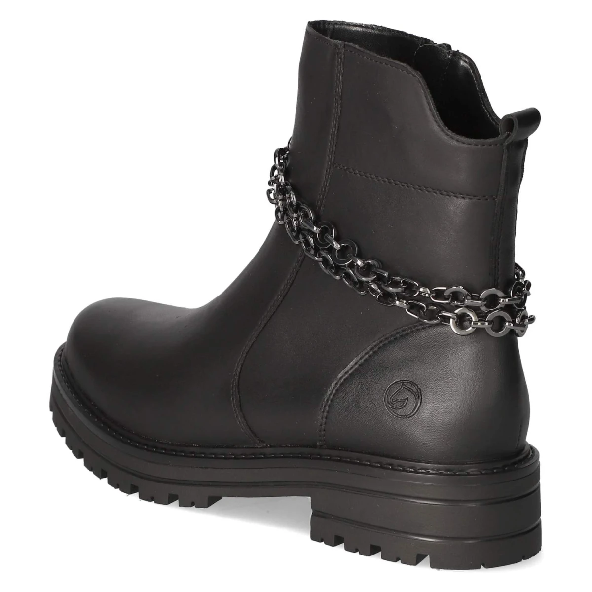 Stiefeletten LIZ HURLEY - schwarz/schwarz/schwarz