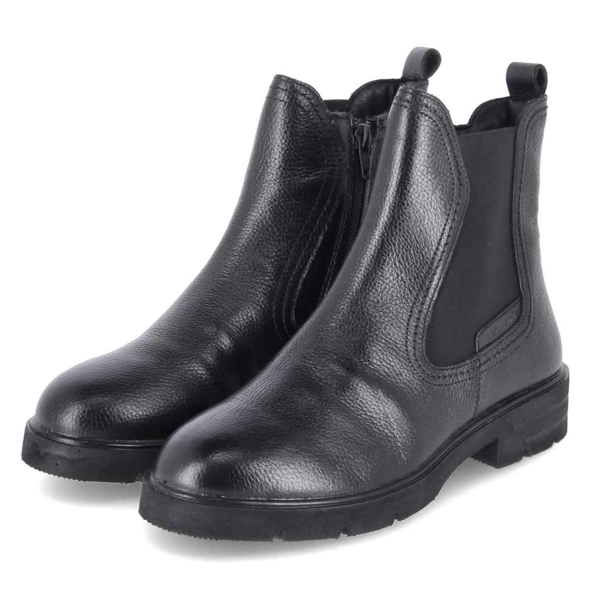 Chelsea Boots - Black