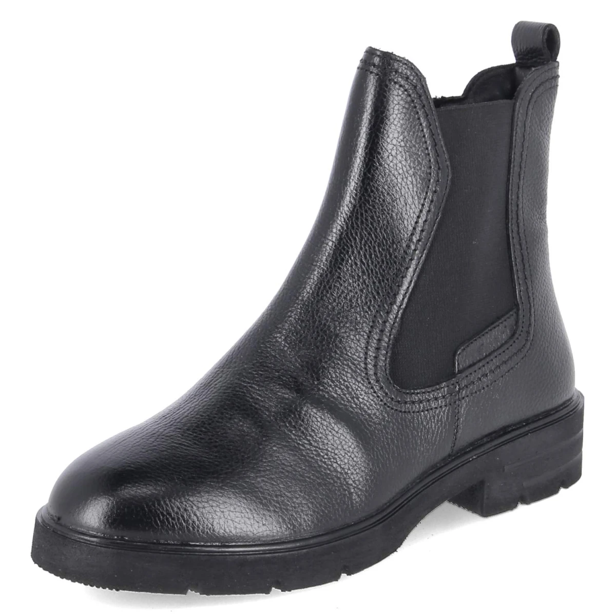 Chelsea Boots - Black