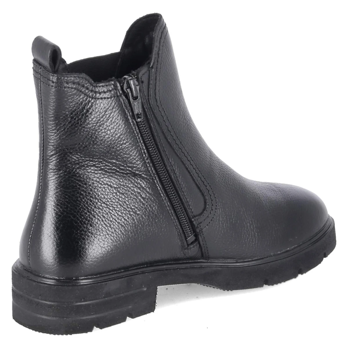 Chelsea Boots - Black