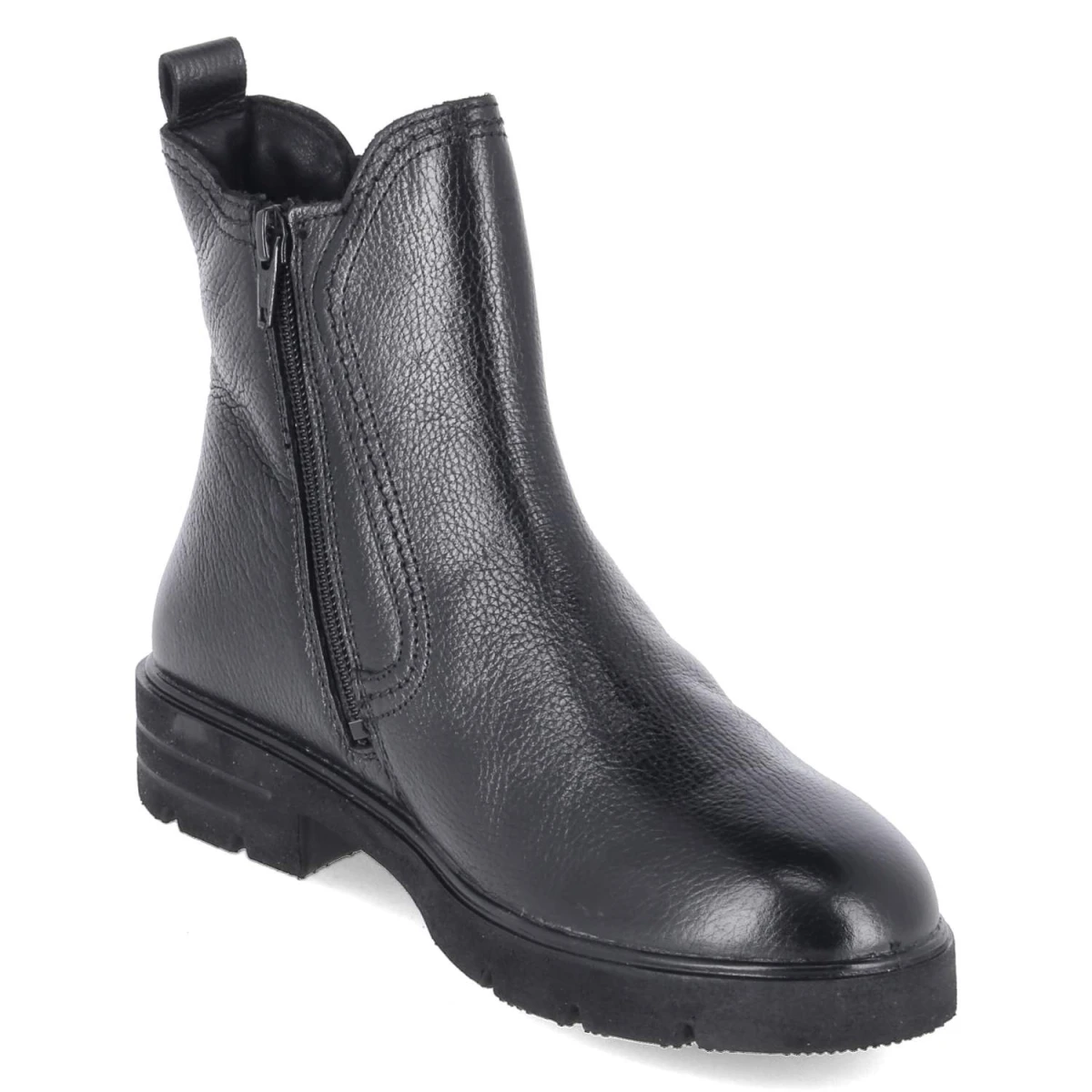 Chelsea Boots - Black