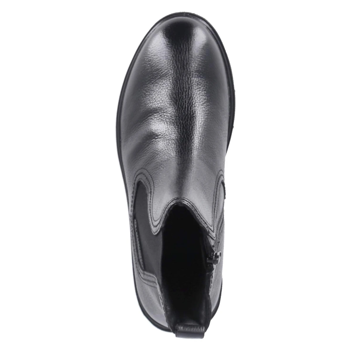 Chelsea Boots - Black