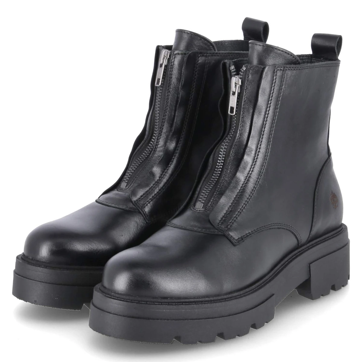 Combat Boots STAR 1 - black