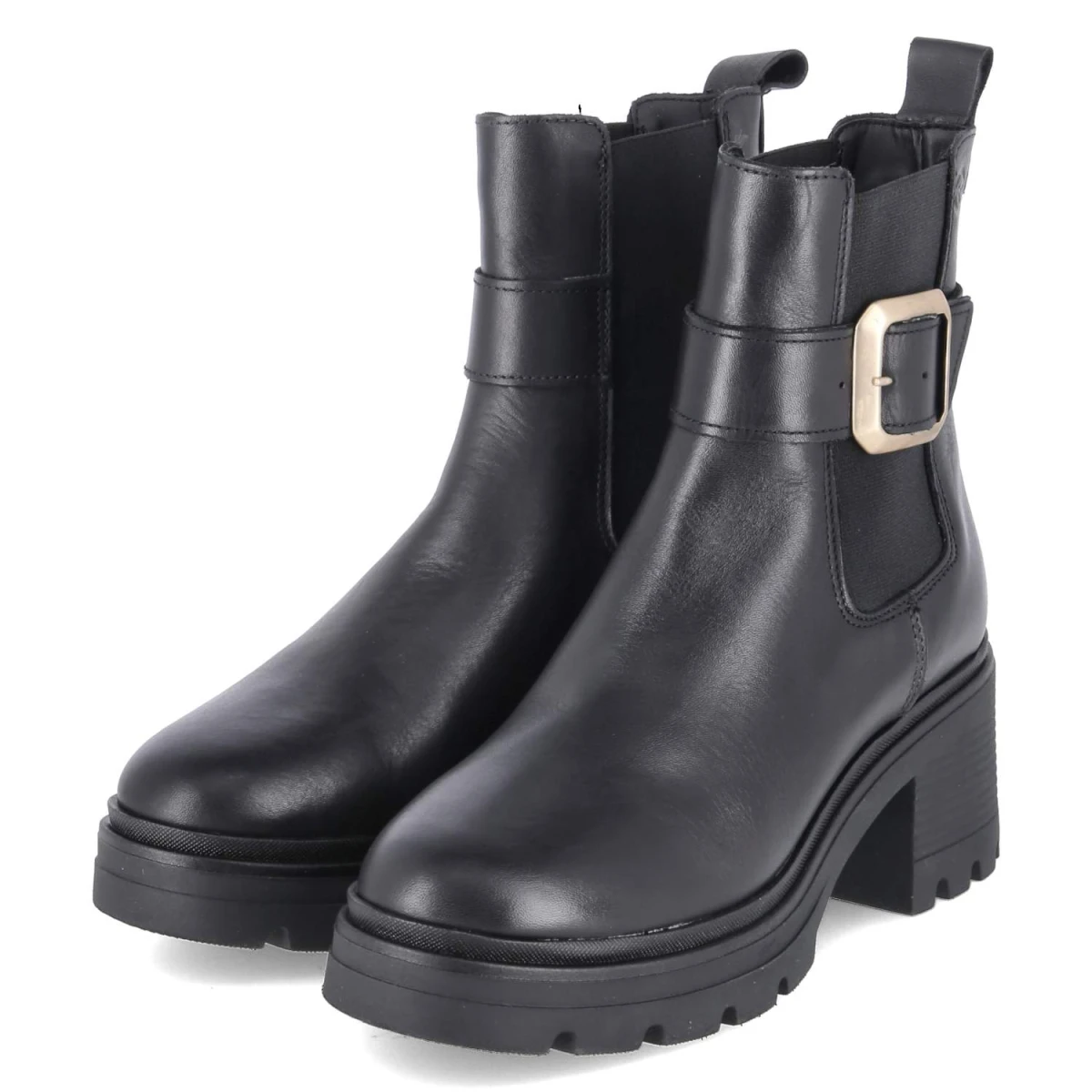 Chelsea Boots - Black