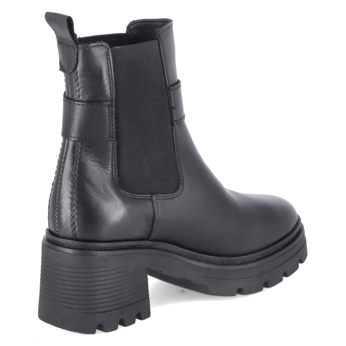 Chelsea Boots - Black