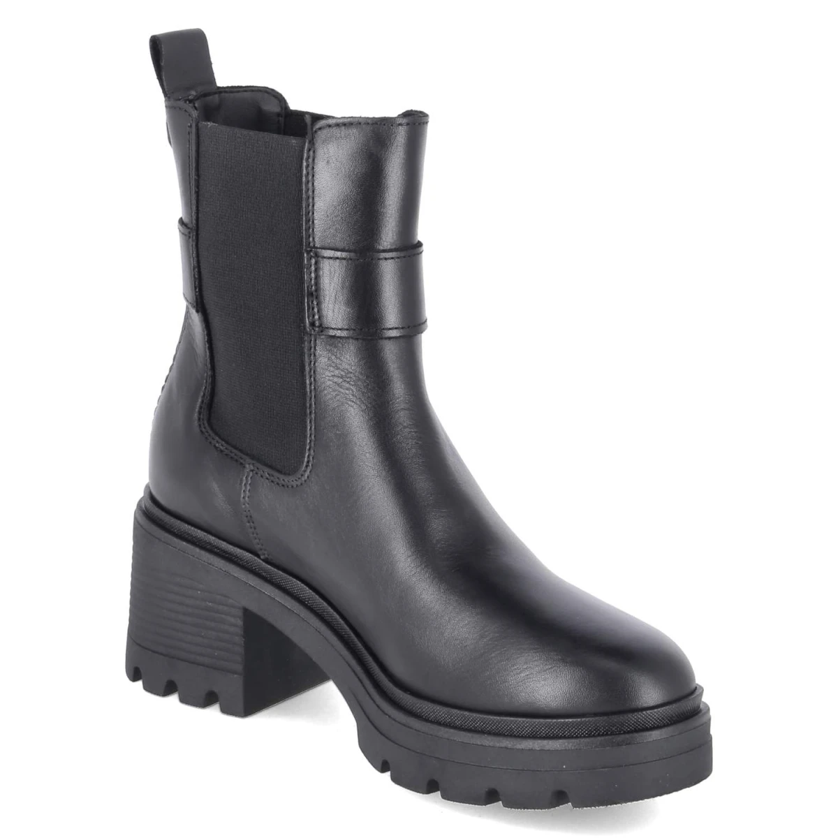 Chelsea Boots - Black