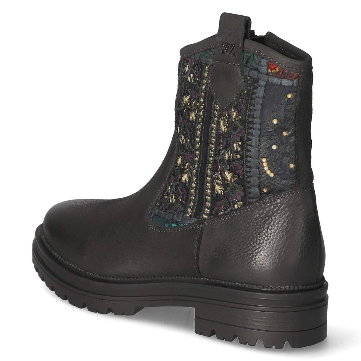 Stiefeletten - black