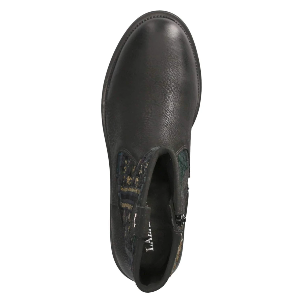 Stiefeletten - black