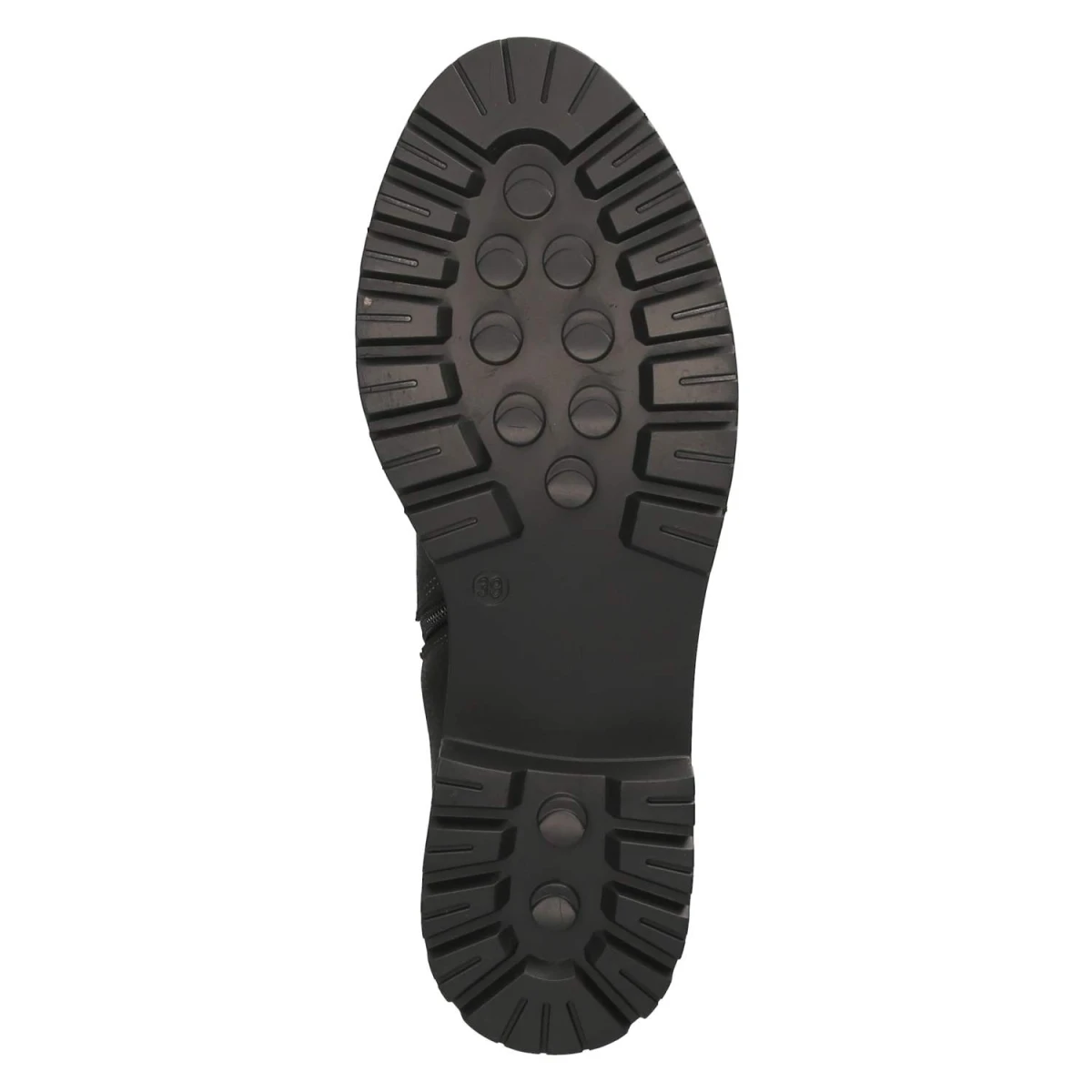 Stiefeletten - black