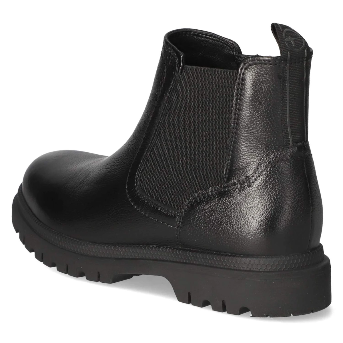 Chelsea Boots - BLACK LEATHER