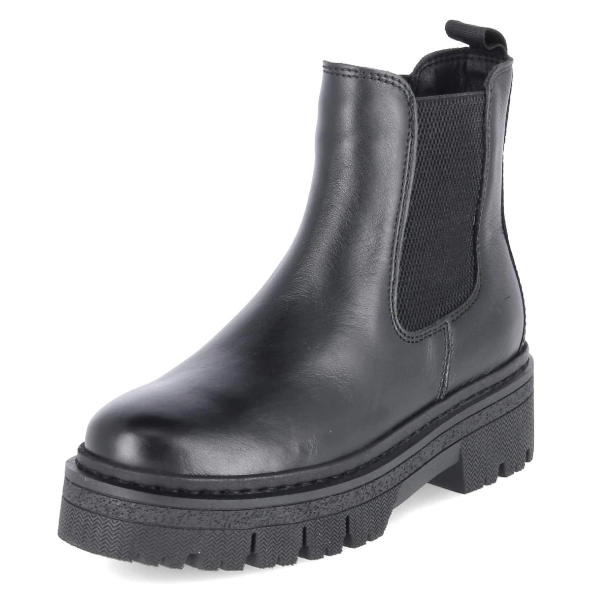 Chelsea Boots - Black