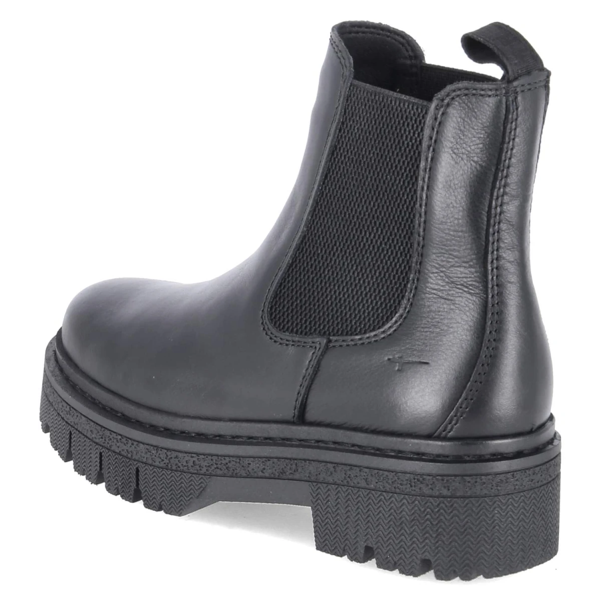 Chelsea Boots - Black