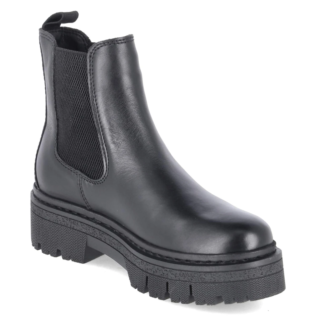 Chelsea Boots - Black