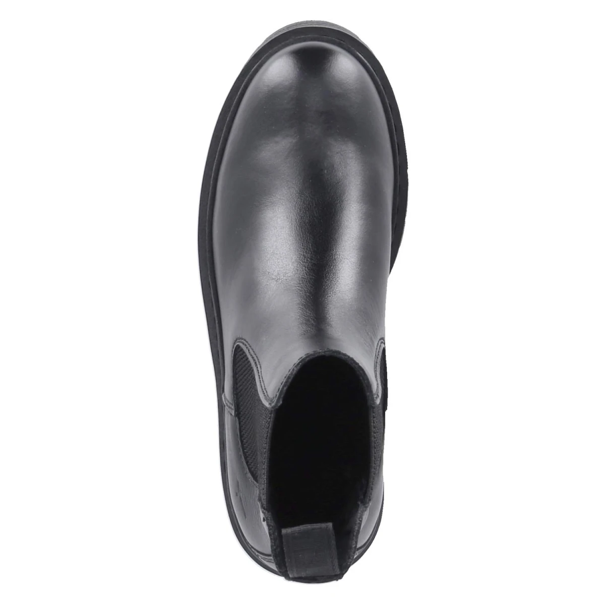 Chelsea Boots - Black