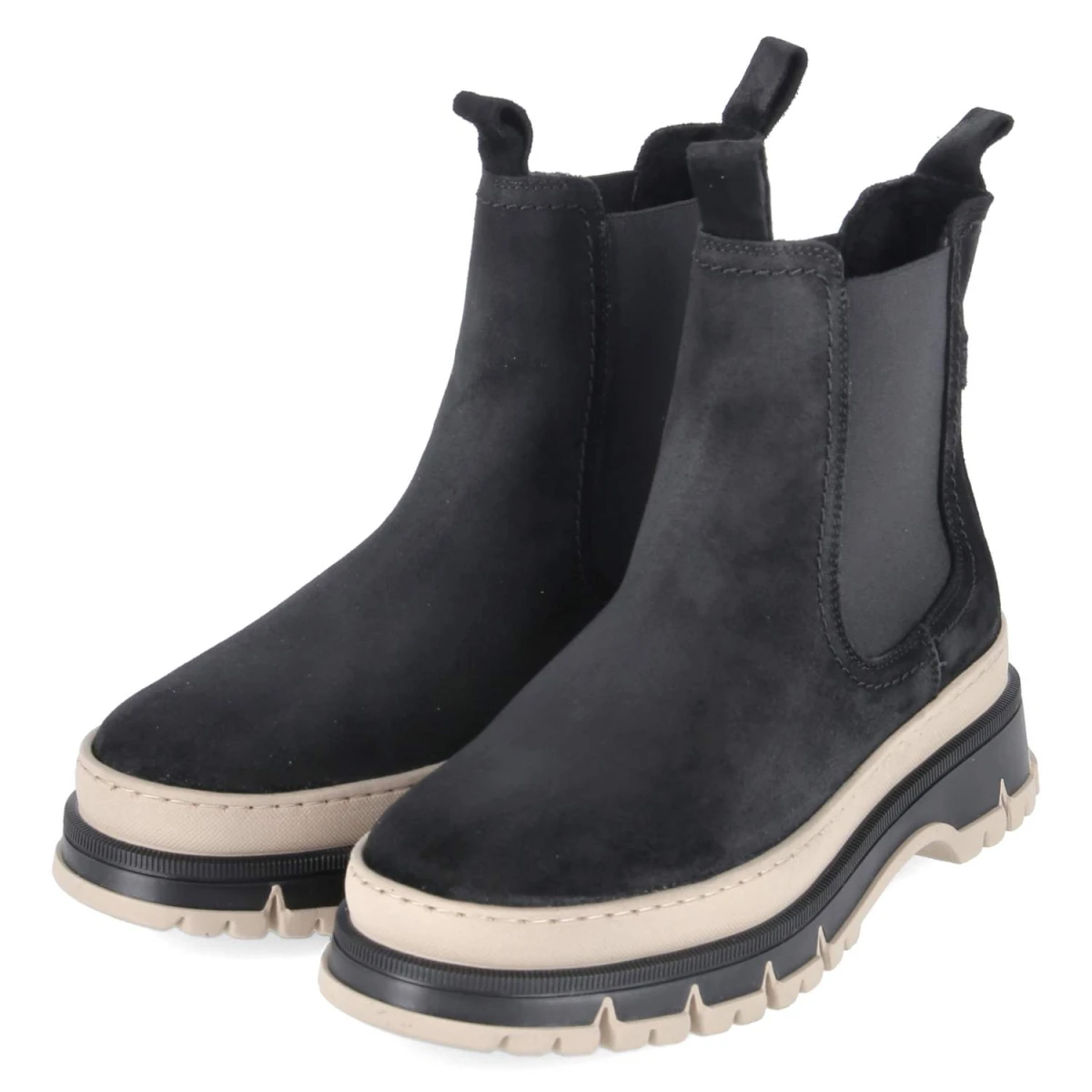 Chelsea Boots - Black