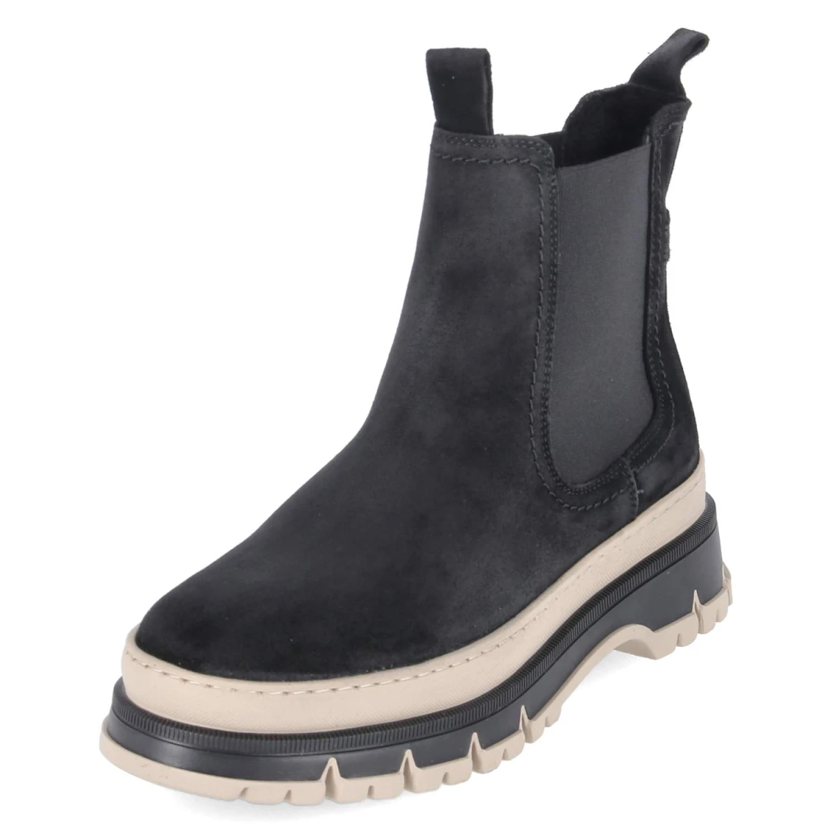 Chelsea Boots - Black