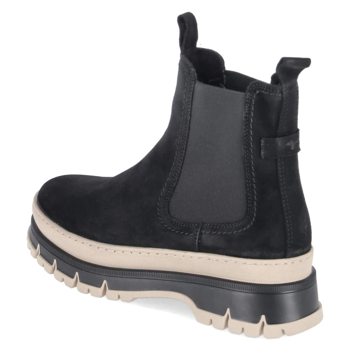 Chelsea Boots - Black