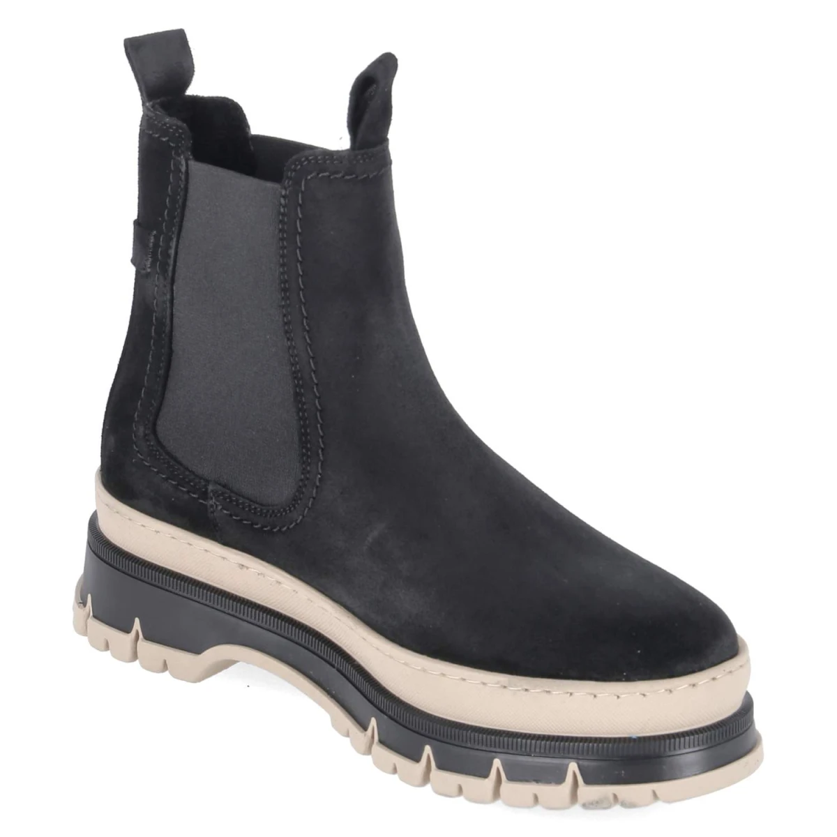 Chelsea Boots - Black