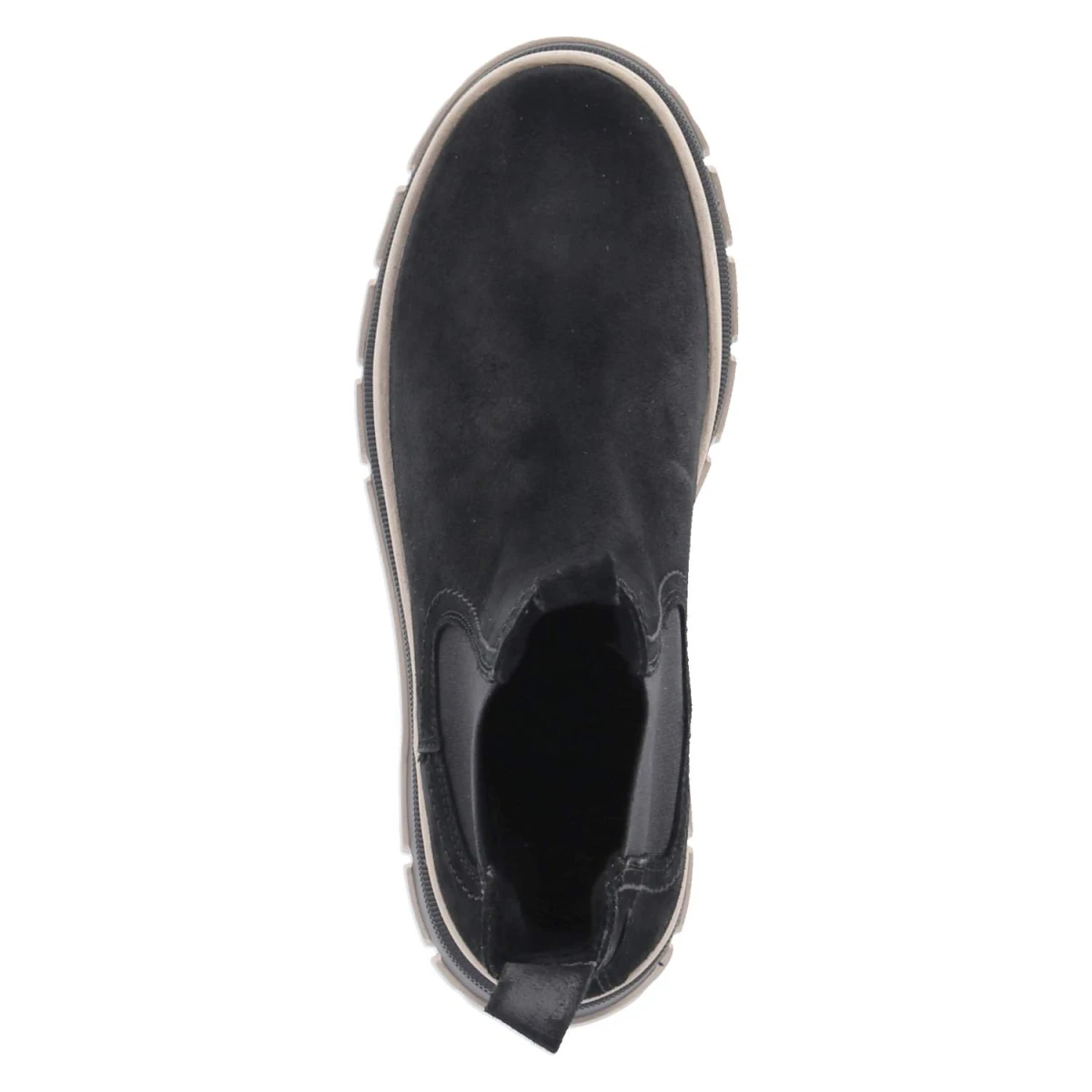 Chelsea Boots - Black