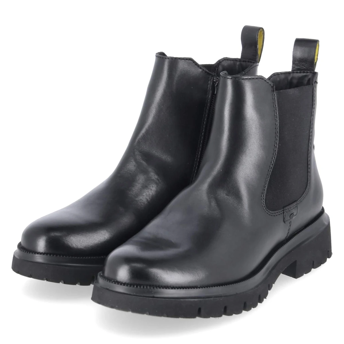 Chelsea Boots - Black