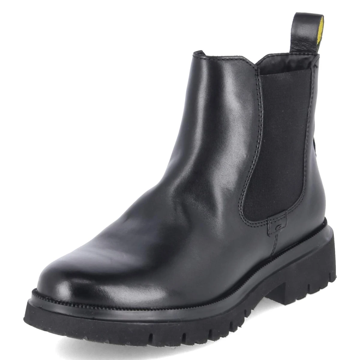 Chelsea Boots - Black