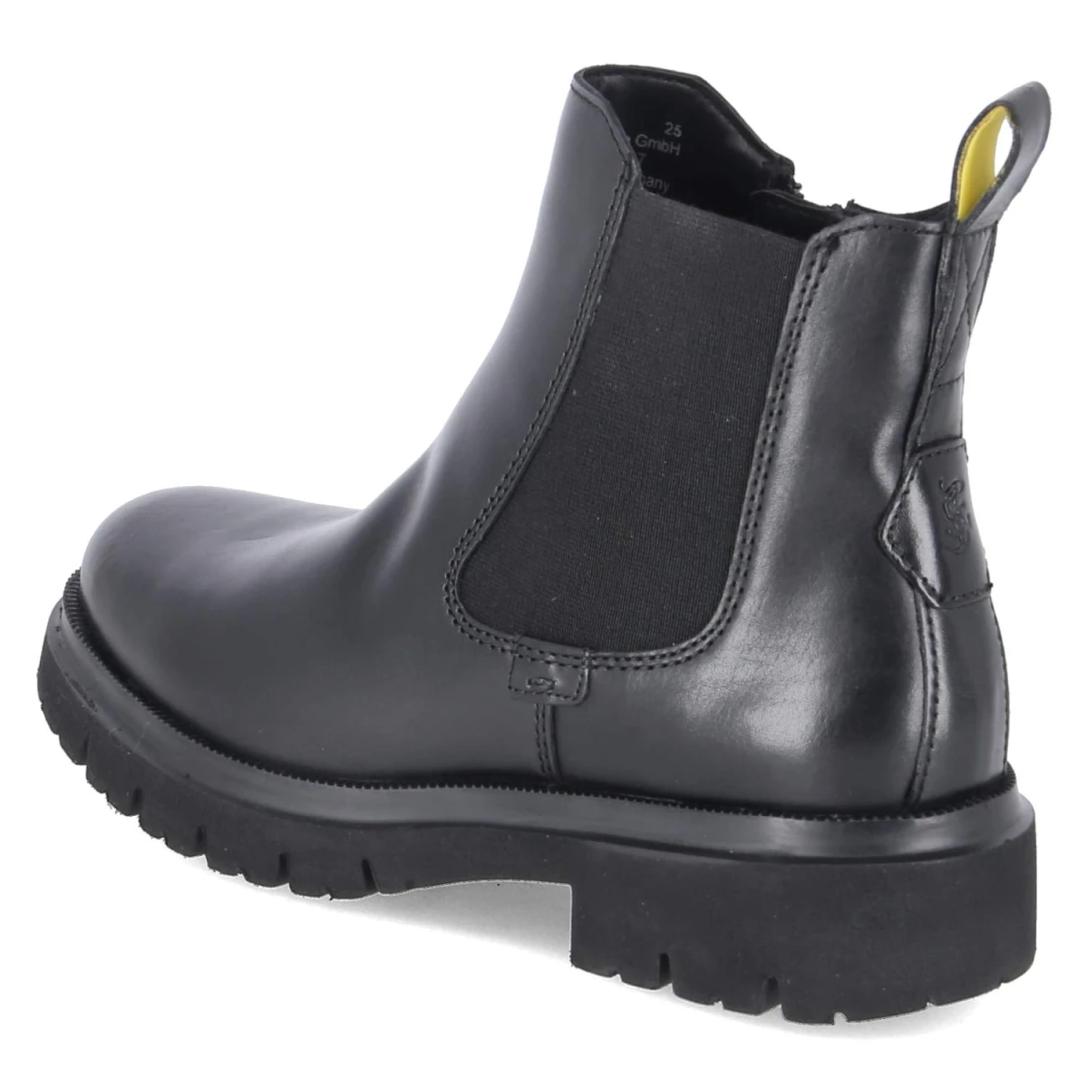 Chelsea Boots - Black