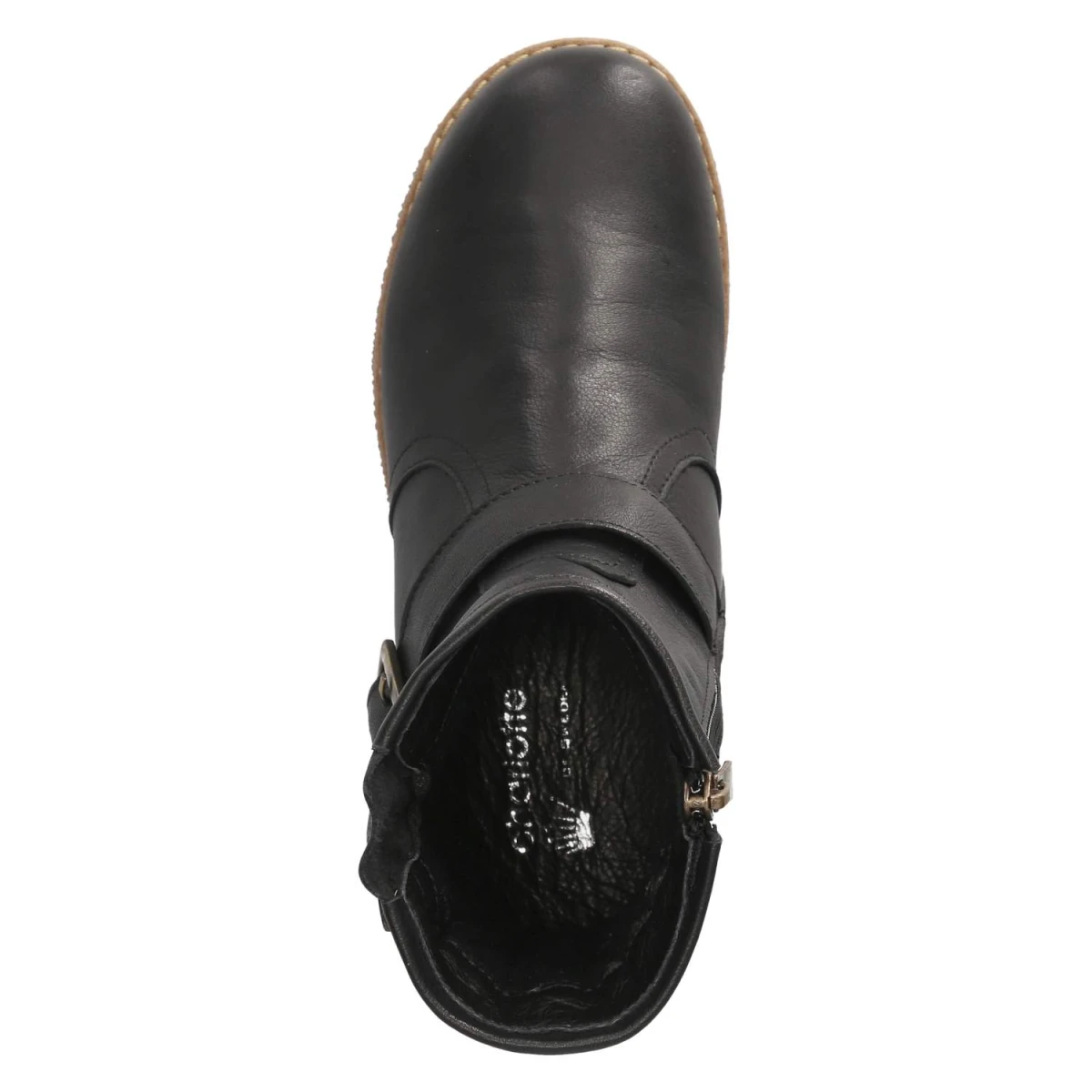 Stiefeletten - schwarz