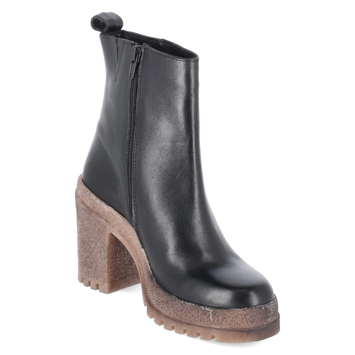 Stiefeletten ROWAN - Black