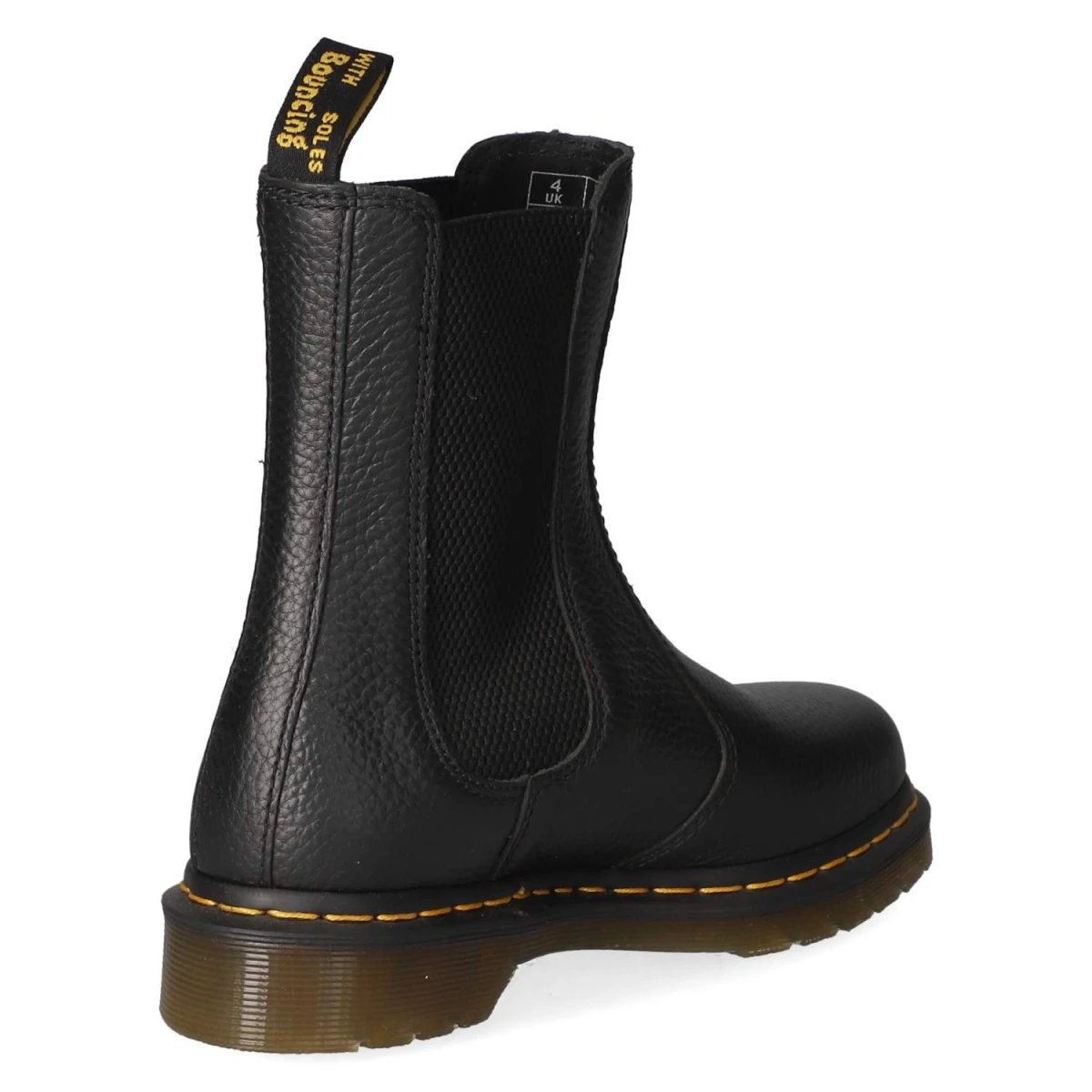 Chelsea Boots 2976 HI - BLACK