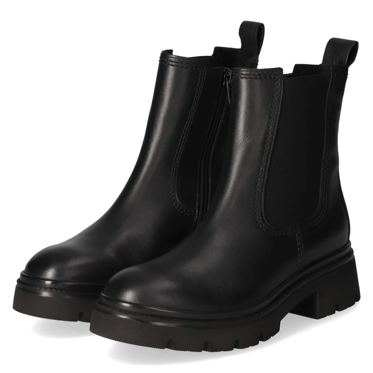 Chlesea Boots - BLACK