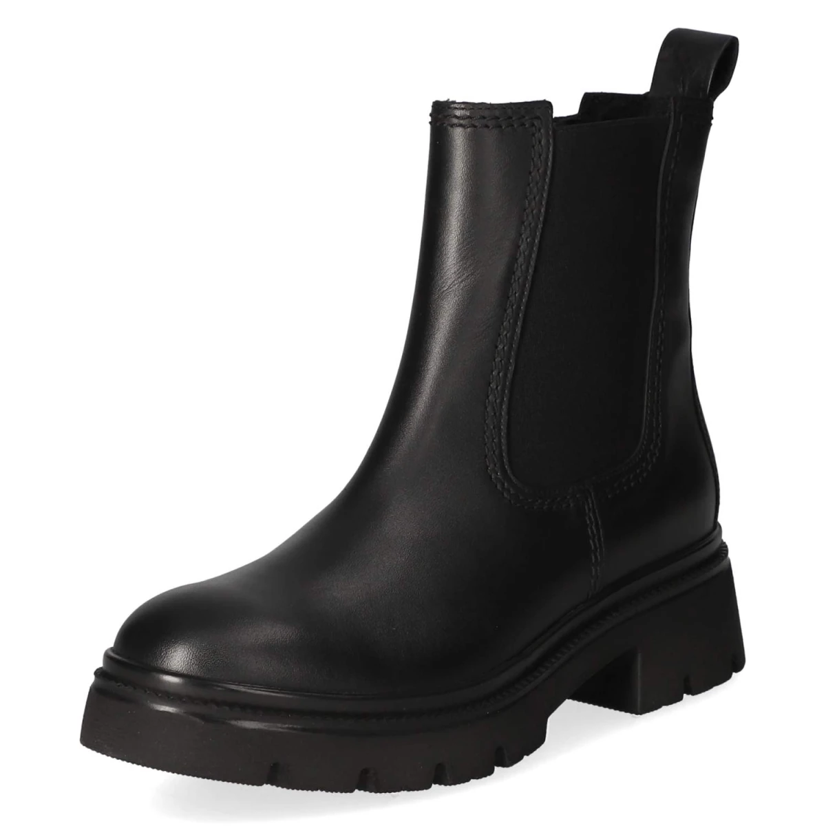 Chlesea Boots - BLACK