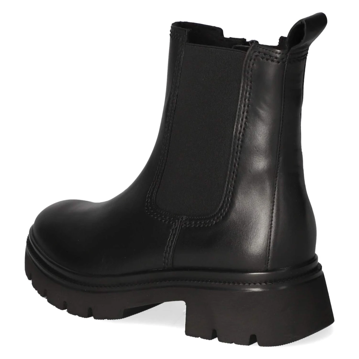 Chlesea Boots - BLACK