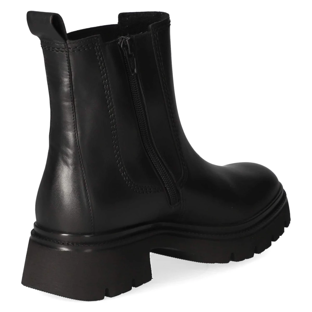 Chlesea Boots - BLACK