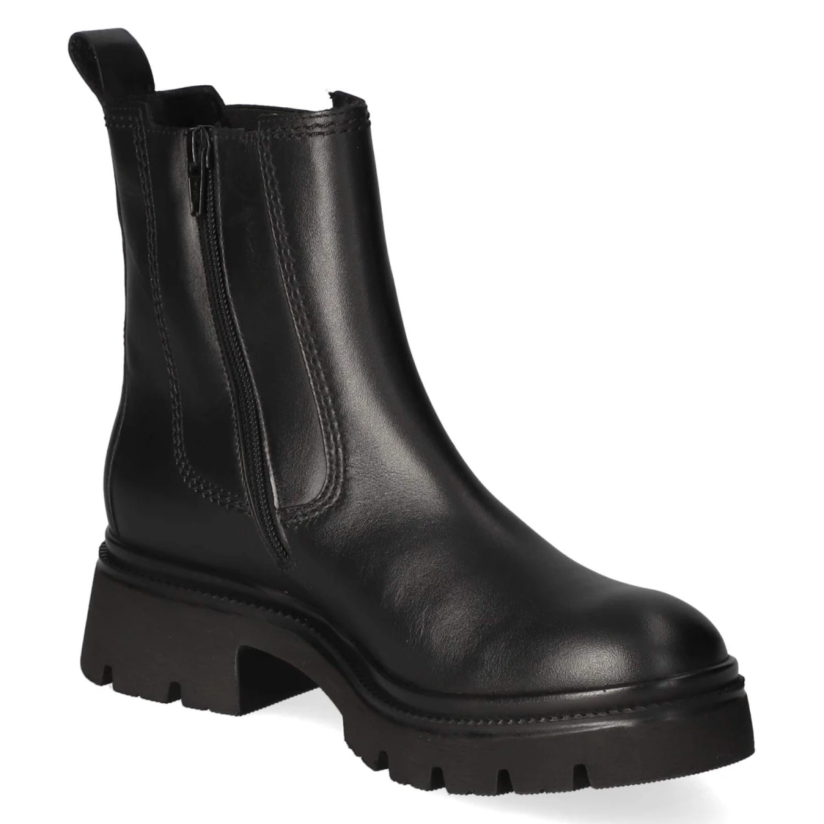Chlesea Boots - BLACK