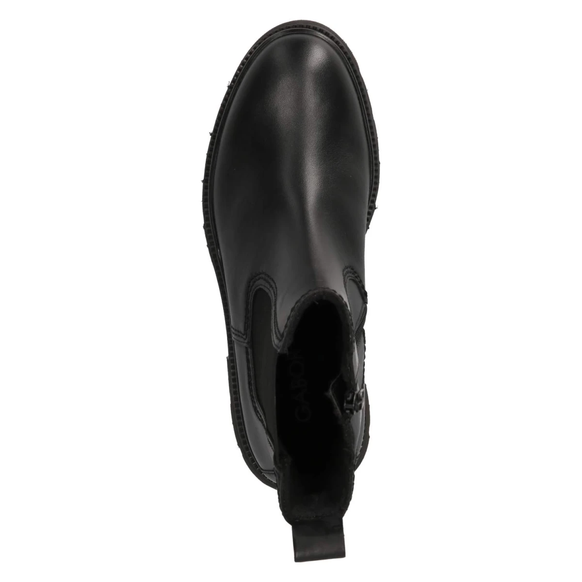 Chlesea Boots - BLACK