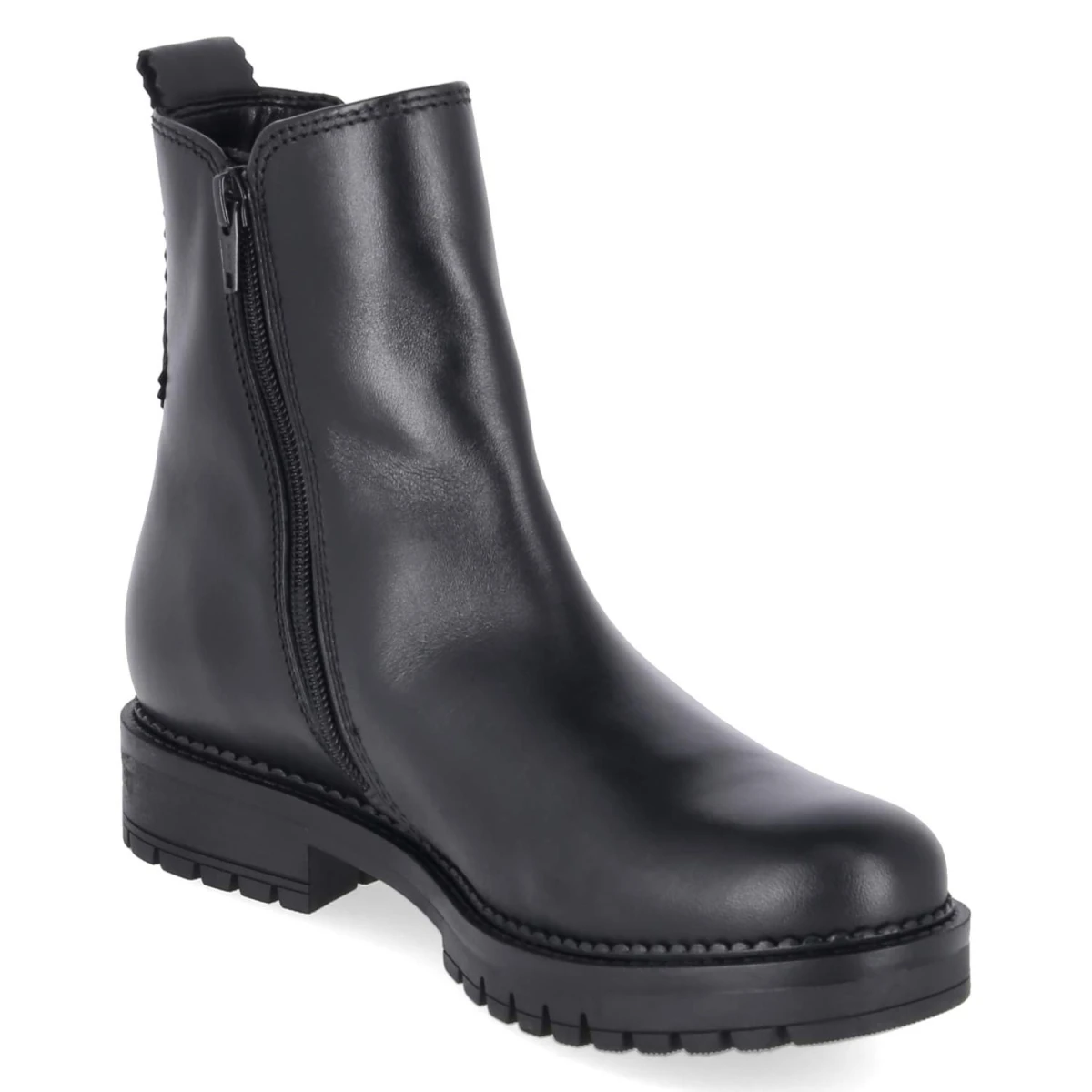 Chelsea Boots - black (El.texture)