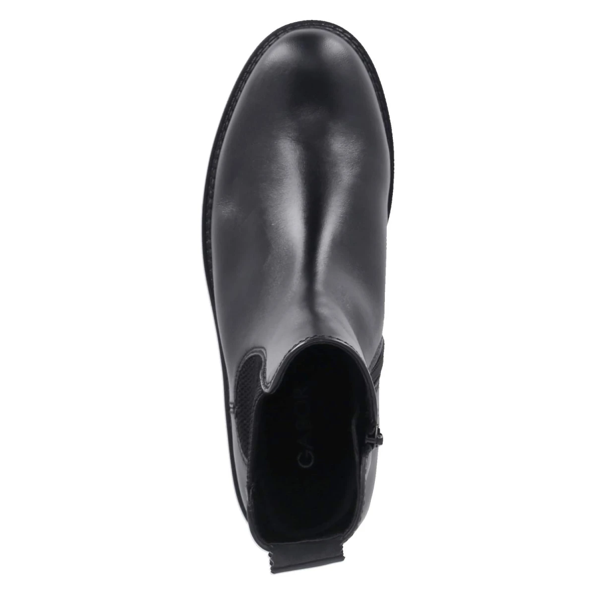 Chelsea Boots - black (El.texture)