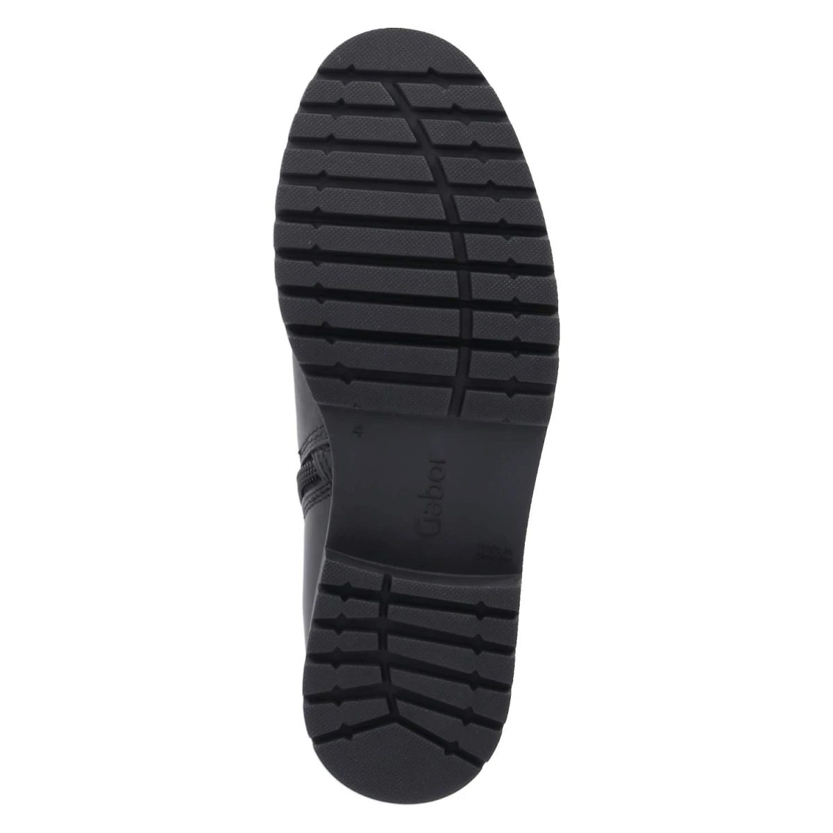 Chelsea Boots - black (El.texture)