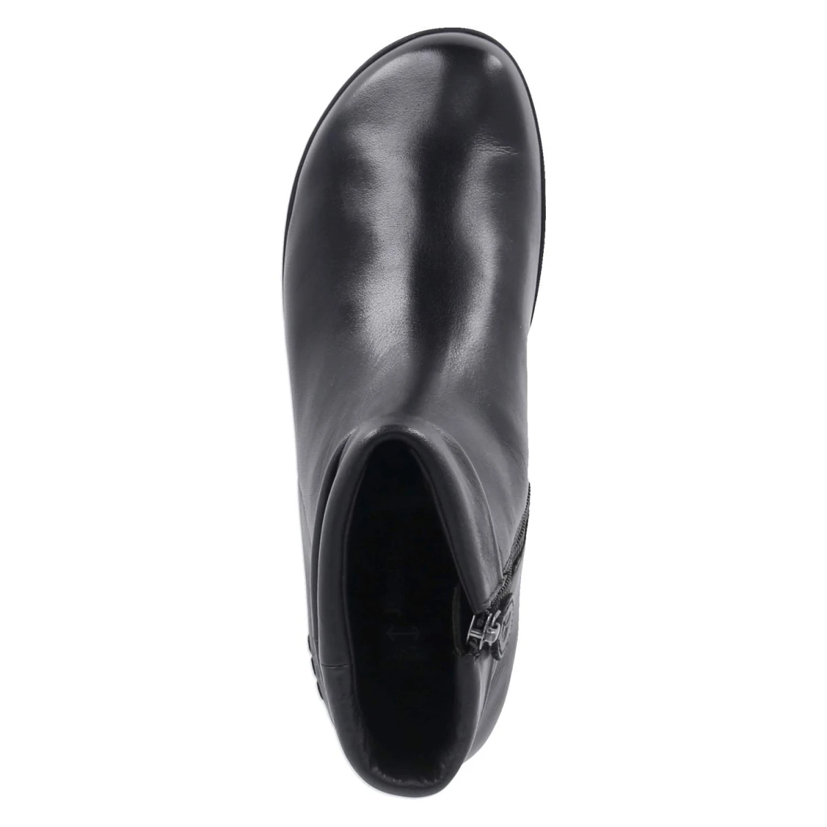Stiefeletten VIOLET 02 - BLACK-BLACK